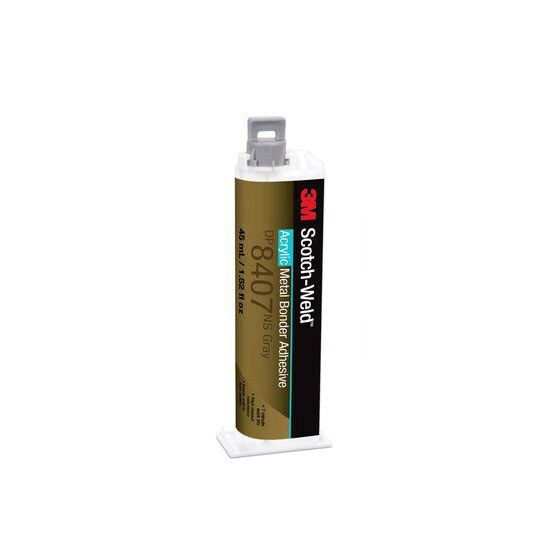 Strukturalno akrilno 2K ljepilo za metale, 45ml