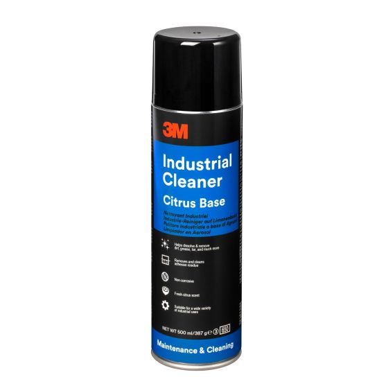 Materijali. Specijalne lepljive trake. 3M specijalne trake. Industrijski čistač 500ml 12/CV MultiLang